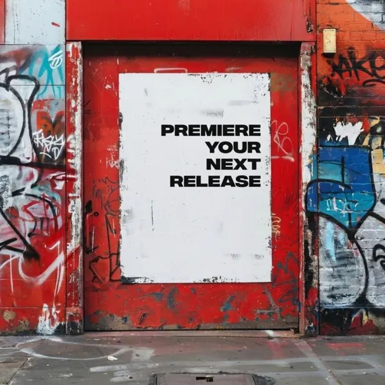 Premiere your next release